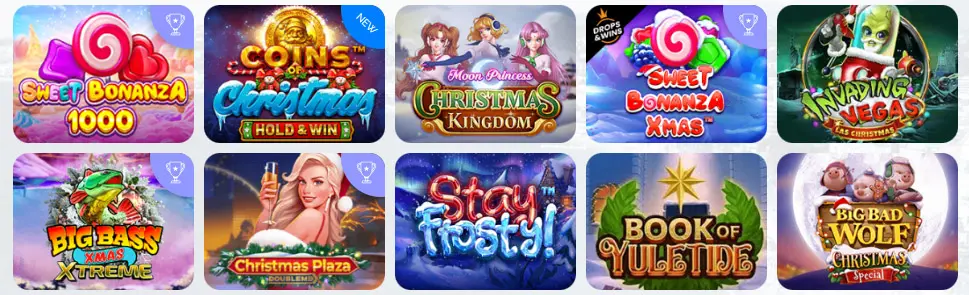 Tous les jeux Casino Boaboa
