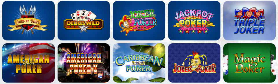 Video Poker Casino Boaboa