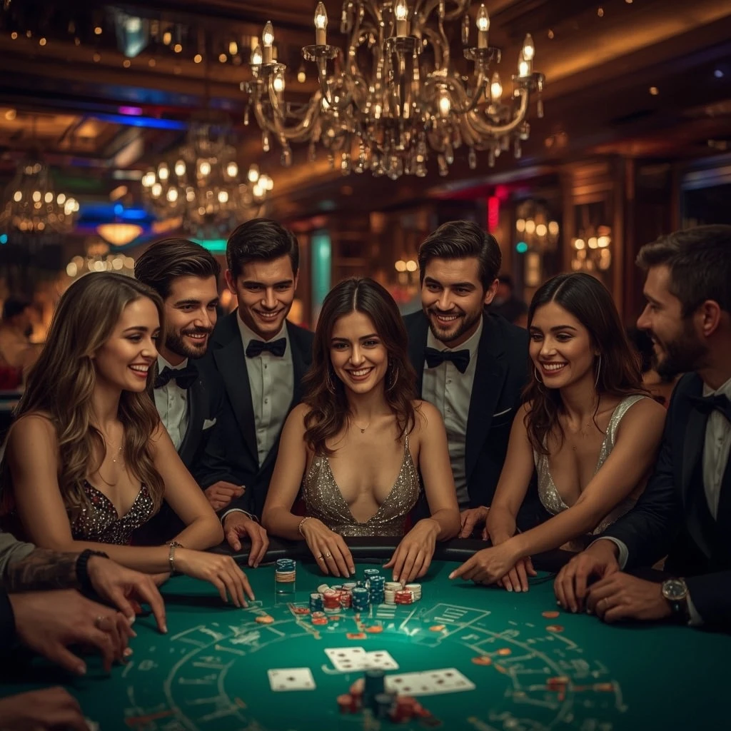 blackjack au Casino Boaboa