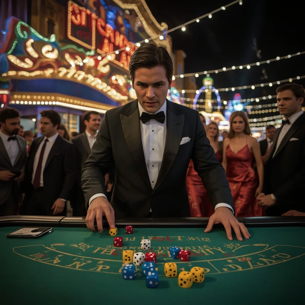 Craps Casino Boaboa