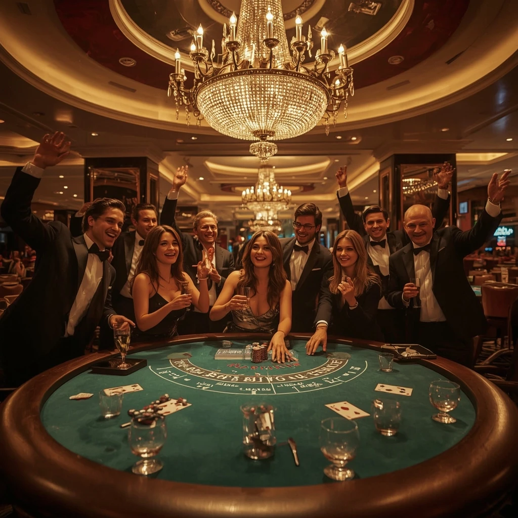 bonus VIP au casino CASINO BOABOA