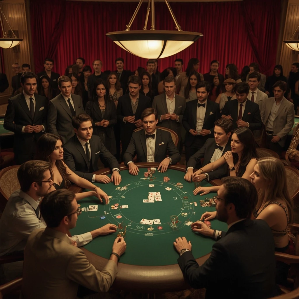 Règles du poker au Casino Boaboa