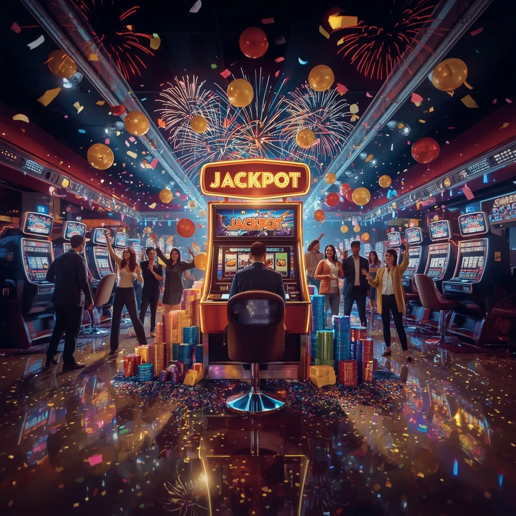 Les jackpots fixes Casino Boaboa