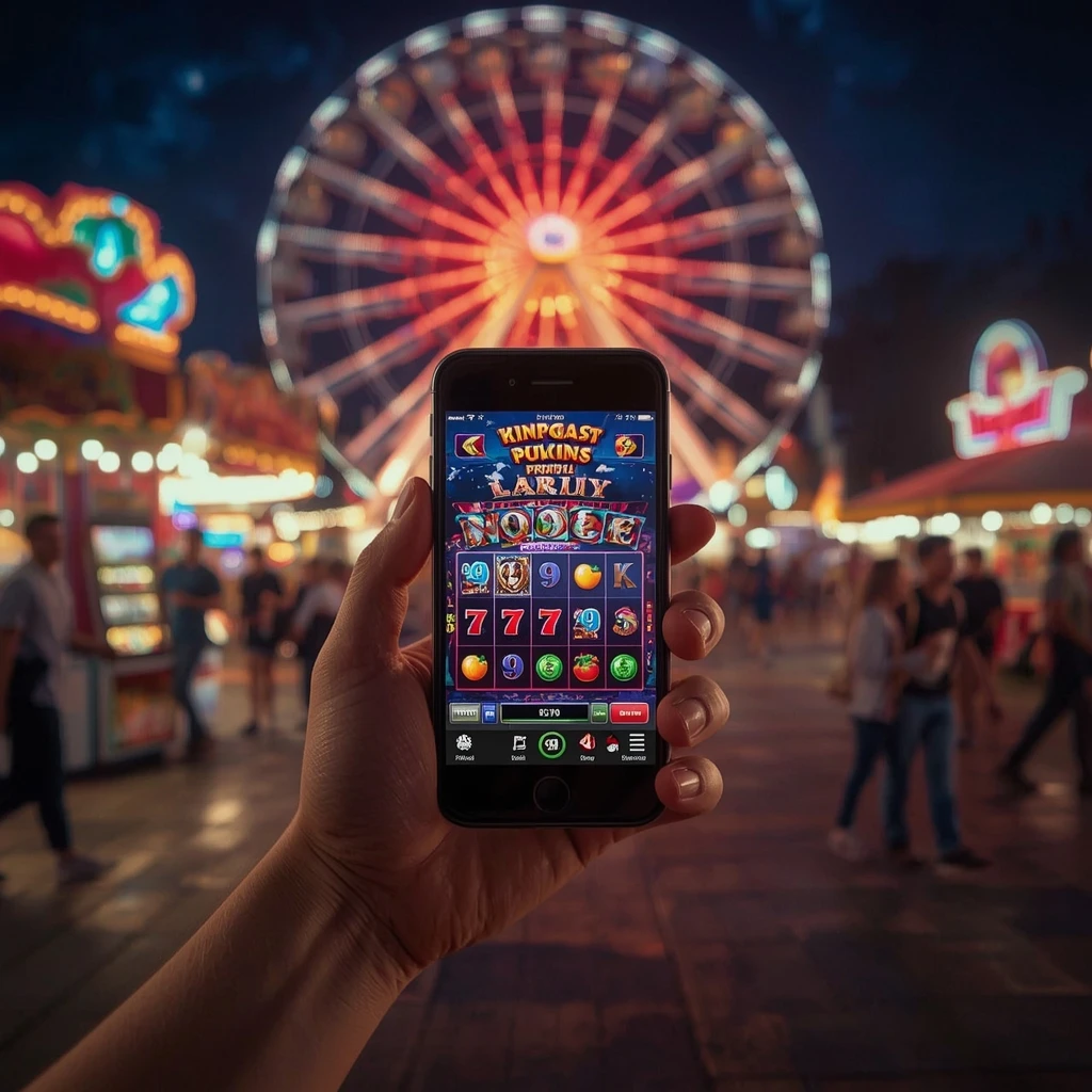 application mobile Casino Boaboa 