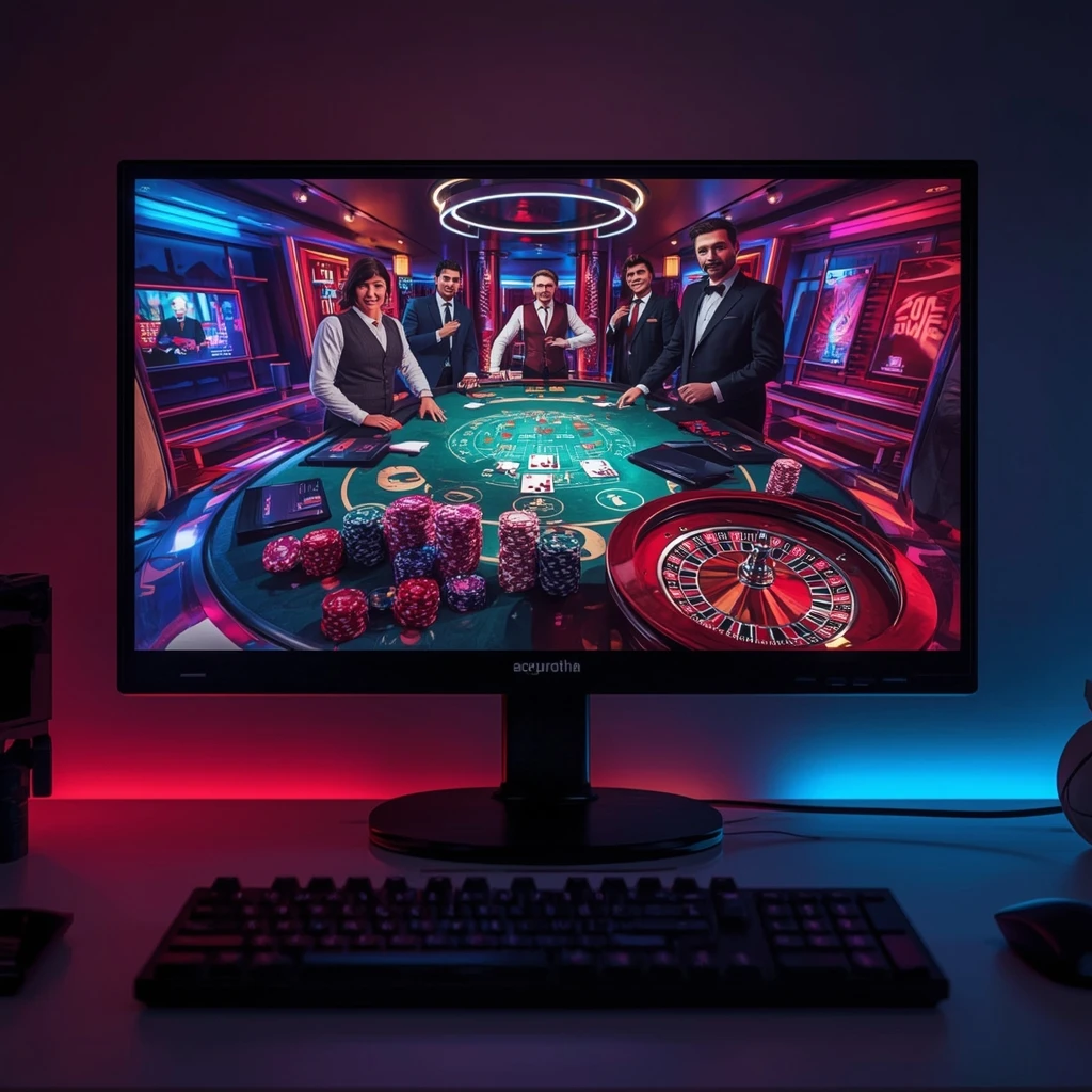 jeu de Baccarat en ligne Casino Boaboa