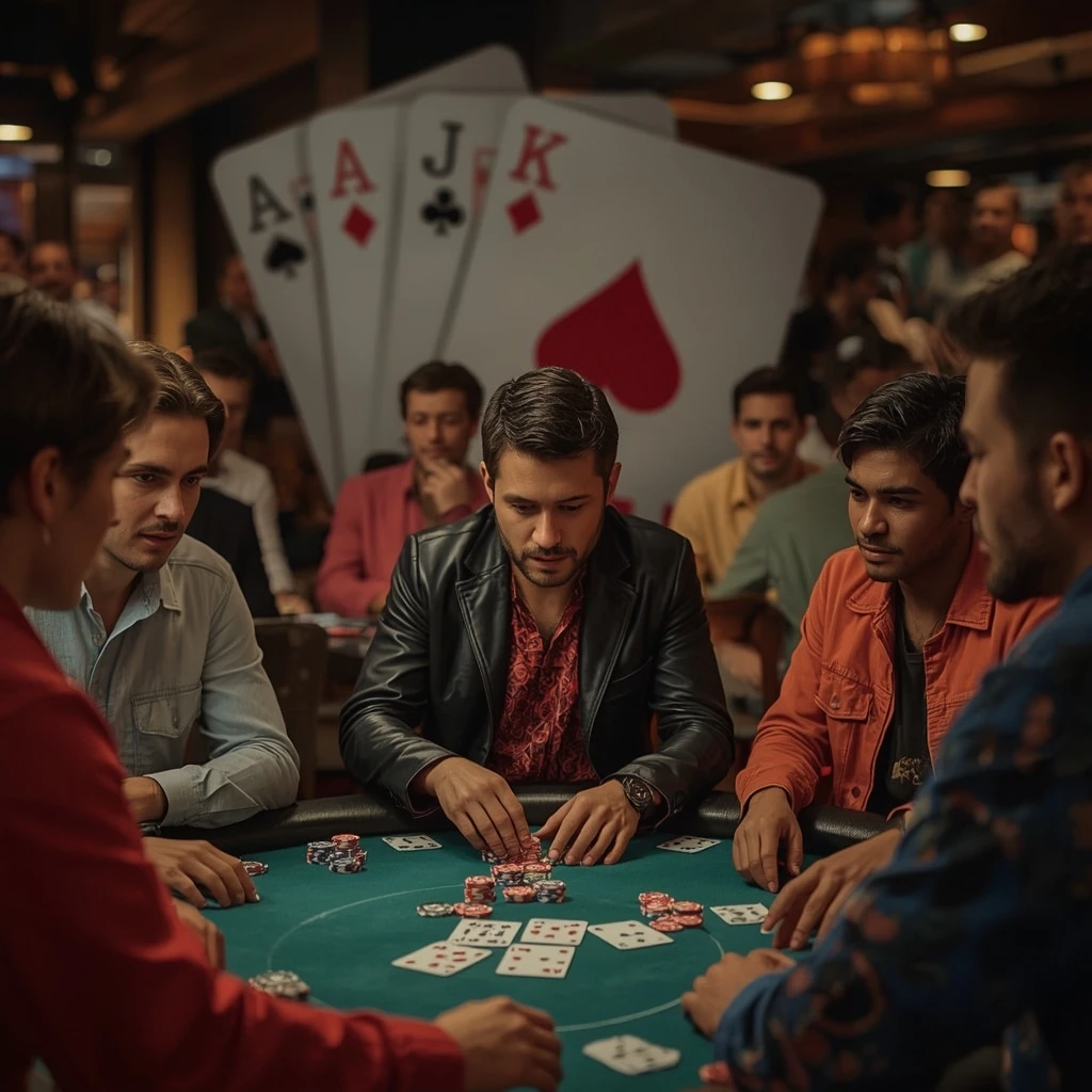 jeu de poker en ligne CASINO BOABOA