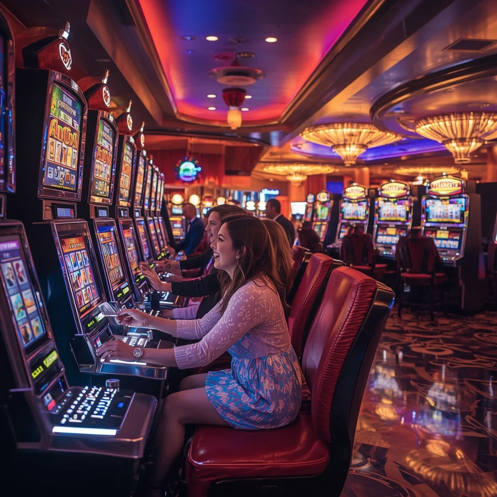 Les meilleures machines à sous du Casino Boaboa