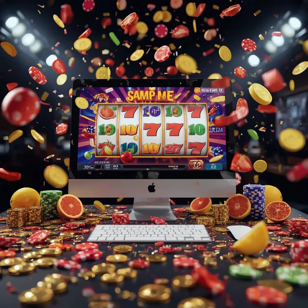 Machines à sous en ligne sur le moniteur Casino Boaboa