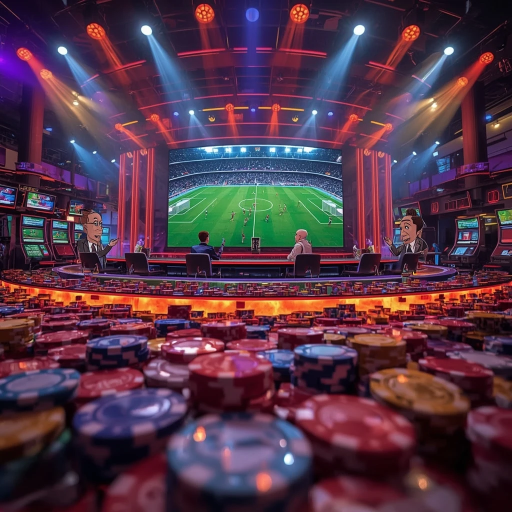 Paris au casino sur le football Casino Boaboa