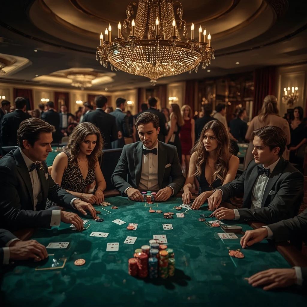 jeux de table de Casino Boaboa